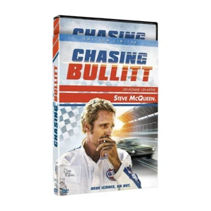 Chasing Bullitt DVD NEW - Picture 1 of 1