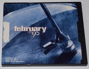 Jazziz on Disc . February 1995 , CD - Picture 1 of 4