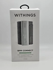 Withings BPM Connect Digital Blood Pressure Heart Rate Monitor - White - Picture 1 of 5