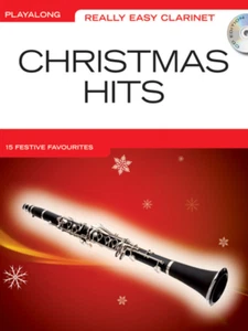 Really Easy Clarinet Christmas Hits - Picture 1 of 2