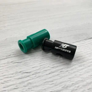 New Balance Lace Locks No Tie Solution for Shoelaces Adult Youth Unisex NEW - Picture 1 of 1