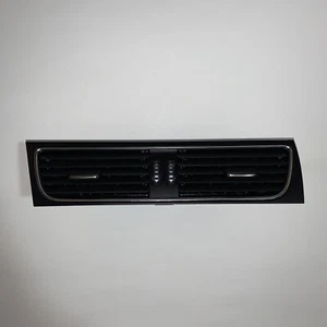 Audi A4 S4 A5 S5 2009-2012 tablero central aire acondicionado ventilación - 8T1820951C - negro OEM - Imagen 1 de 5
