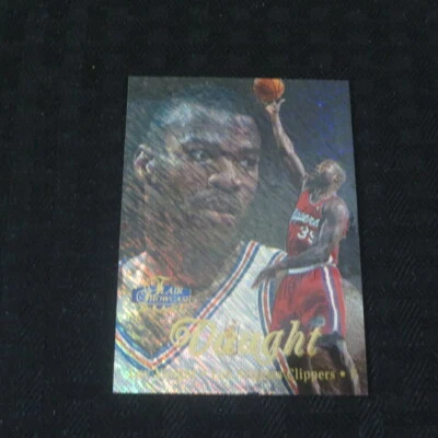 1997-98 Flair Showcase Grace Row 1, #61 Loy Vaught   - Image 1 of 2