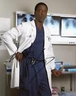 Isaiah Washington "Grey's Anatomy" AUTOGRAPH Signed 8x10 Photo C ACOA
