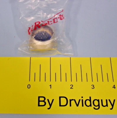 HRS JR25RK-24P 24 PIN Circular MALE Connector; Threaded Lock Receptacle - Image 1 of 3