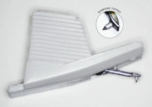 ATN3472 stylus de repuesto para Audio Technica AT3472P y muchos más - Nuevo - Imagen 1 de 1