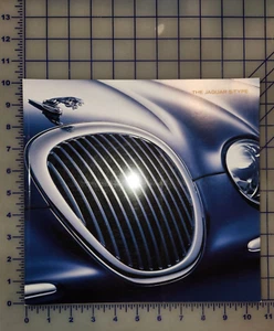 2000 Jaguar S Type Deluxe Brochure US  - Picture 1 of 1