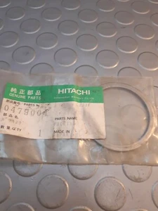 HITACHI GENUINE PART - PACKING RING 0479004 - Picture 1 of 1