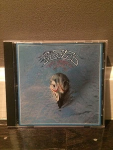 EAGLES - THEIR GREATEST HITS-CD - Picture 1 of 5