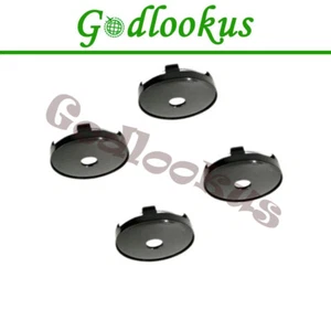4Pcs 60mm Wheel Center Hub Caps Cover Hubcaps Rim Automobile Dust Cover Hub Cap - Picture 1 of 9
