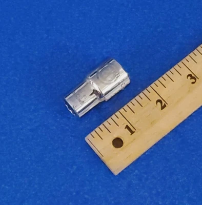 12mm 1/2 DRIVE SOCKET 12pt P/N 39-112 CLASSIC ARMSTRONG AUTO & TRUCK REPAIR TOOL - Image 1 of 3