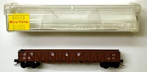 MTL Micro-Trains 62020 Norfolk and Western N&W 70699 G-4 50 foot gondola - Picture 1 of 1