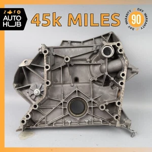 12-15 Mercedes W204 C250 SLK250 M271 Engine Motor Timing Cover OEM 45k - Picture 1 of 15