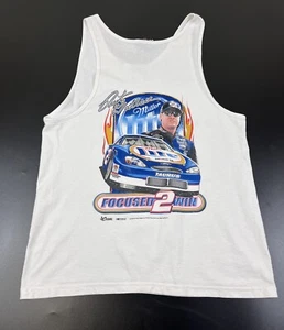 rusty wallace chase authentics weißes Tanktop Gr. M - Bild 1 von 6