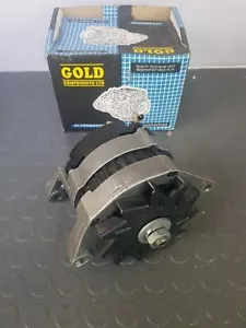 ALTERNATOR FOR CITROEN BX PEUGEOT 405 MATCHES LRB00119SAME DAY DISPATCH - Picture 1 of 5