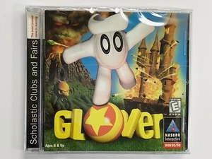 "BRAND NEW" Glover - PC version (WIN95/98) FACTORY SEALED FREE SHIPPING - Picture 1 of 3