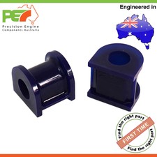 SUPERPRO Sway Bar Mount Bush Kit Fits FORD AUS CORTINA-MK I & Lotus 1962-1966-FR