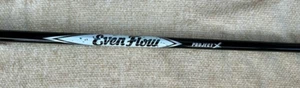ACCESORIO DE EJE HÍBRIDO EVENFLOW BLACK PROJECT X EXTRA RÍGIDO 85G 21 GRADOS CALLAWAY - Imagen 1 de 4