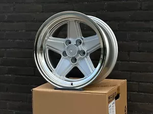 4X PENTA 16 Zoll 5x112 8J + 9J AMG STYLE Deep Dish Felgen für MERCEDES E S SL CL - Bild 1 von 11
