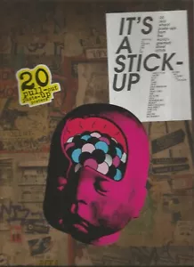 It's a Stick-Up by Laurence King (Paperback, 2013) - Picture 1 of 2