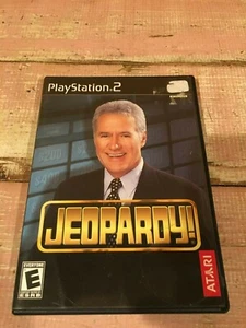 JEOPARDY (Sony PlayStation 2, 2003,Complete Includes Instructions - Picture 1 of 4