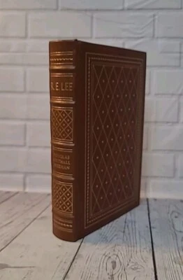 Southern Classics: Franklin Library: ROBERT E LEE: CONFEDERATE CIVIL WAR GENERAL Foto 1 de 4