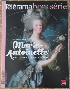 MARIA ANTONIETTA TELERAMA HORS SERIE 2008 NUOVO !! VERSAILLES NO BARA SPECIAL - Foto 1 di 6