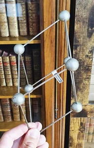 Crystallographic Model – Hexagonal R 1950s - Picture 1 of 6