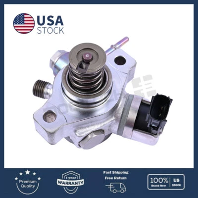 For 2017-2021 Honda Accord CR-V Civic High Pressure Fuel Pump  16790-5PC-H01 - Image 1 of 4
