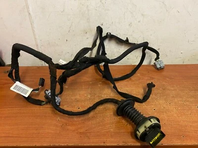 PEUGEOT 3008 2012 MK1 PASSENGER SIDE REAR DOOR WIRING LOOM 9672350580 - Image 1 of 4