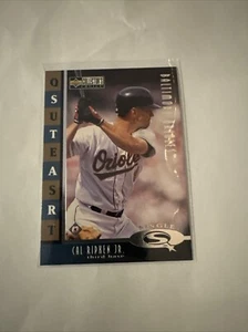 1998 Upper Deck Collector's Choice - Starquest Single #SQ3 Cal Ripken - Picture 1 of 4