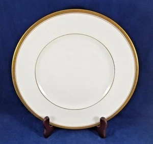 Coalport ELITE GOLD Dinner Plate 10 7/8" - Picture 1 of 3