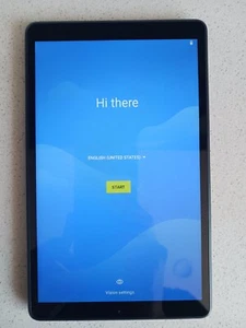 Lenovo - Tab M8 HD (2nd Gen) - 8"" - Tablet - 32GB - Iron Grey - ZA5G0060US - Picture 1 of 4