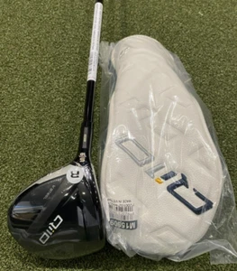 TaylorMade Qi10 18 Degree 5 Wood With a Ventus TR FW Regular Brand New Left Hand - Picture 1 of 8