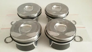 07-10 MINI COOPER S/CLUBMAN/CONVERTIBLE/TURBO/R56/R57/R55/N14 STD PISTON SET - Bild 1 von 4
