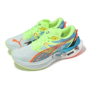 Puma Deviate Nitro 3 MS Wns Marathon Series Women Road Running Shoes 310196-01 - Picture 1 of 8