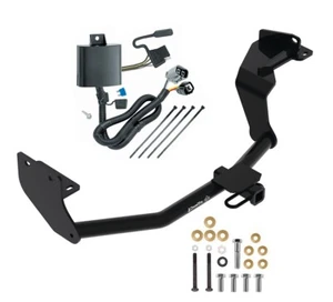 Trailer Tow Hitch For 16-20 KIA Sorento w/ V6 Engine w/ Wiring Harness Kit - Picture 1 of 4