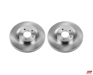 SET OF 2 FRONT BRAKE DISC FOR FORD EDGE 2007-2014 / LINCOLN MKX 2007-2015 - Picture 1 of 2