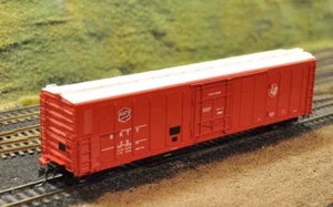 MKT (BKTY) 57' Mechanical Reefers Custom Run Produced By Red Caboose HO-Scale - Picture 1 of 11