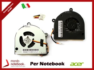VENTOLA CPU FAN AB7905MX-EB3 PER ACER ASPIRE 5741 5741G 5742G 5252 5552G 5742 5 - Afbeelding 1 van 1