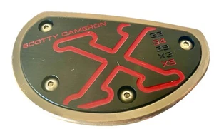 Scotty Cameron Titleist Red X 34 X 5 Putter - Bild 1 von 6