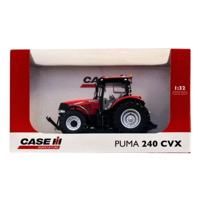 1/32 Scale Case IH Puma 240 CVX Tractor Diecast Replica Universal Hobbies - Image 1 of 4