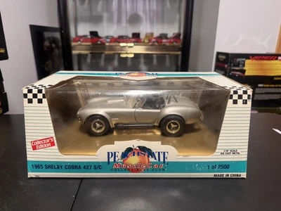ERTL Peachstate Collectibles 1965 Shelby Cobra 427 SC Foto 1 de 3