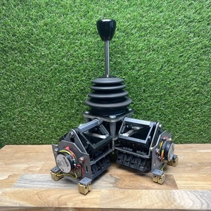 SCHNEIDER ELECTRIC XKDF11452452 JOYSTICK CONTROLLER #9M - Bild 1 von 6