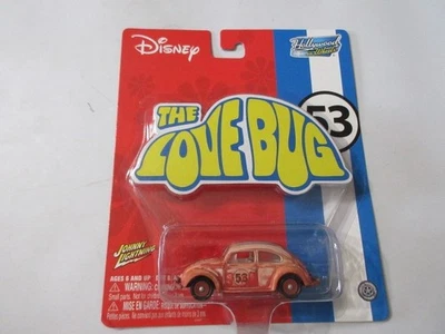 Johnny Lightning Disney The Love Bug 53 - Image 1 of 4