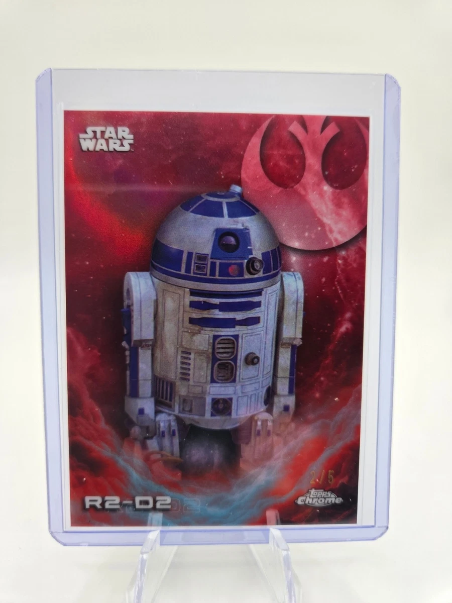 R2-D2 Trading Cards for sale | eBay