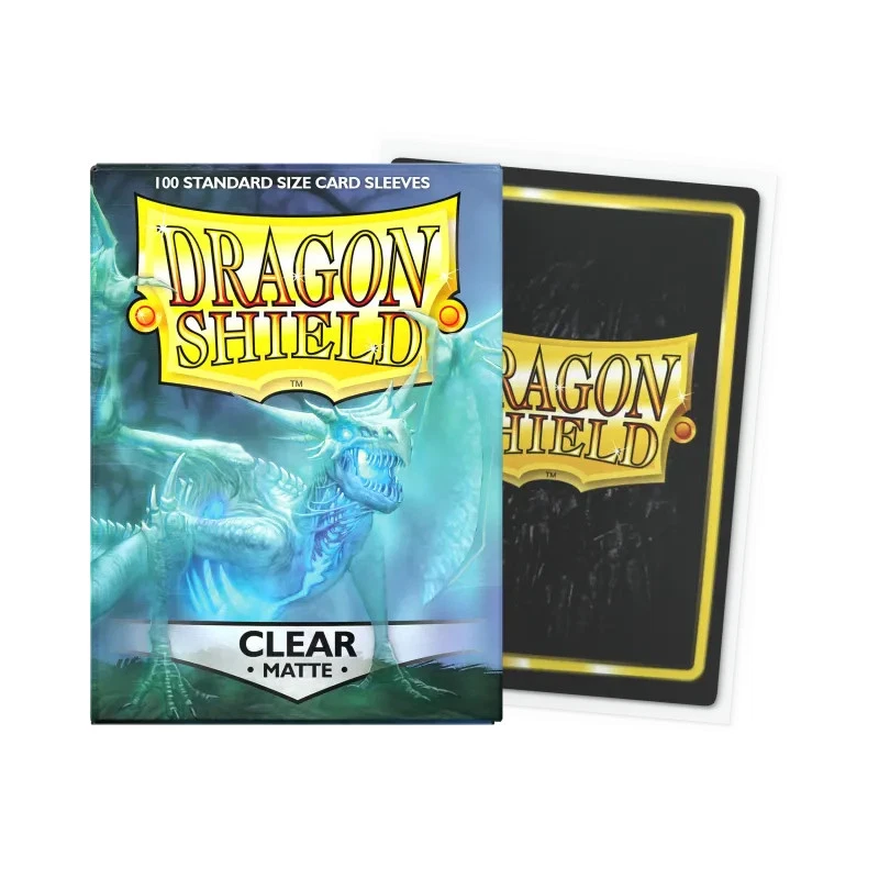 Dragon Shield: Matte Sleeves - Standard Size - Bild 1 von 2