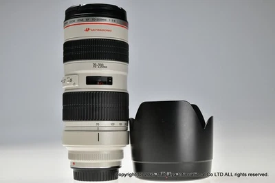 Canon EF 70-200mm f/2.8 L USM Excellent - Image 1 of 4