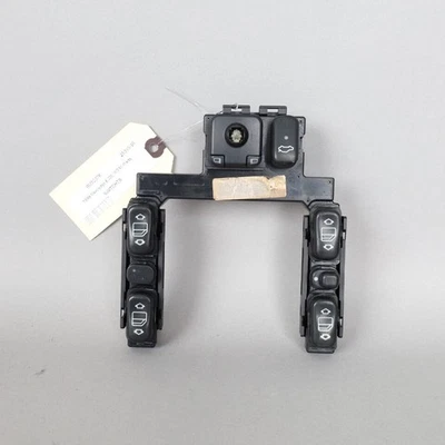 1996-2002 Mercedes E320 E430 E55 Master Power Window Switch 2108211051 OEM Used - Изображение 1 из 4