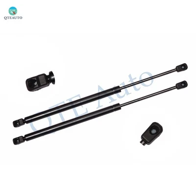 Par de 2 soportes de elevación de puerta levadiza trasera para KIA Borrego 2009-2011 Foto 1 de 4